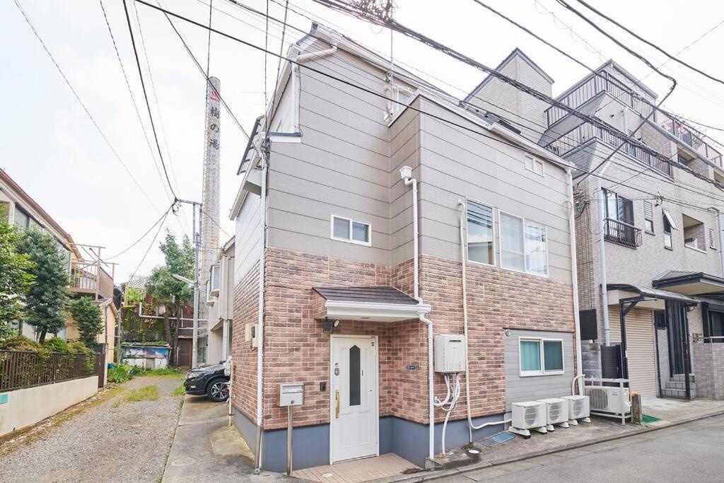 דירות טוקיו 上落合ハウス Kamiochiai House מראה חיצוני תמונה