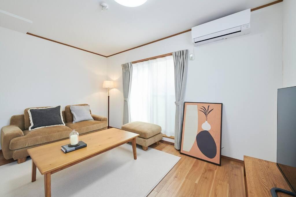 דירות טוקיו 上落合ハウス Kamiochiai House מראה חיצוני תמונה