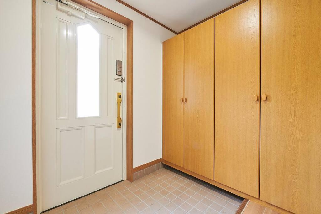 דירות טוקיו 上落合ハウス Kamiochiai House מראה חיצוני תמונה