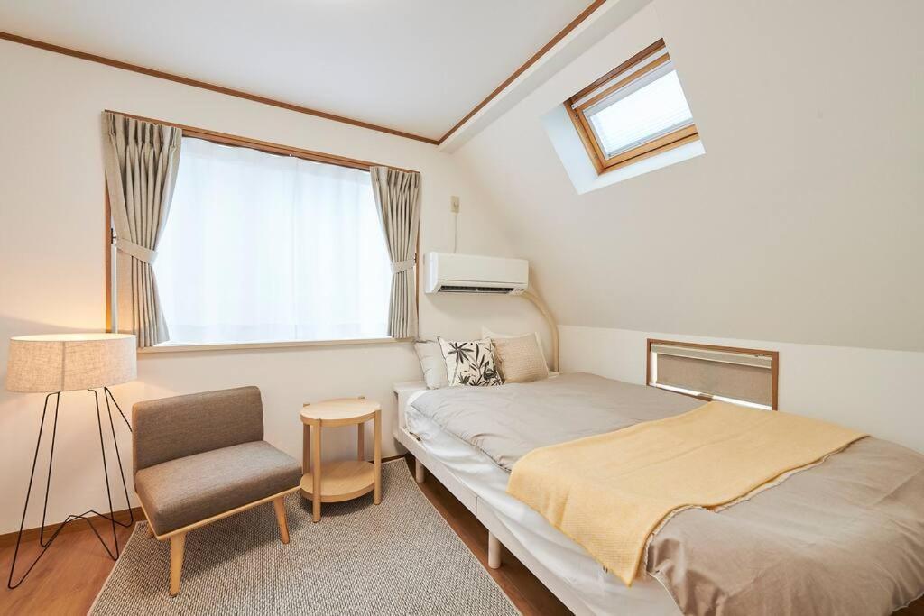 דירות טוקיו 上落合ハウス Kamiochiai House מראה חיצוני תמונה