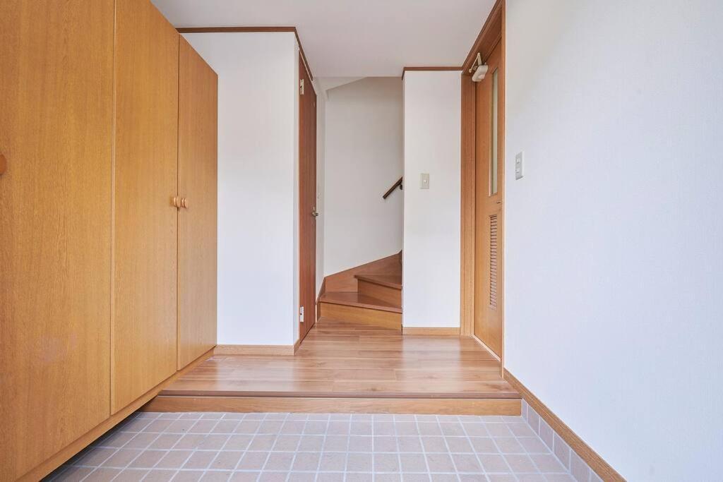 דירות טוקיו 上落合ハウス Kamiochiai House מראה חיצוני תמונה