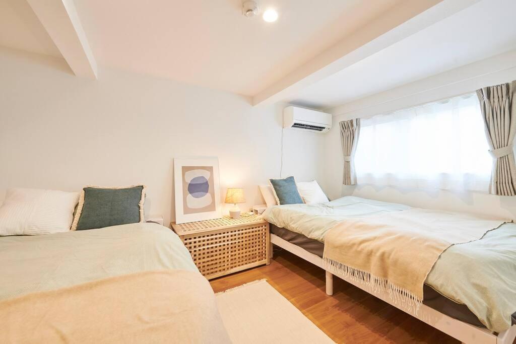 דירות טוקיו 上落合ハウス Kamiochiai House מראה חיצוני תמונה