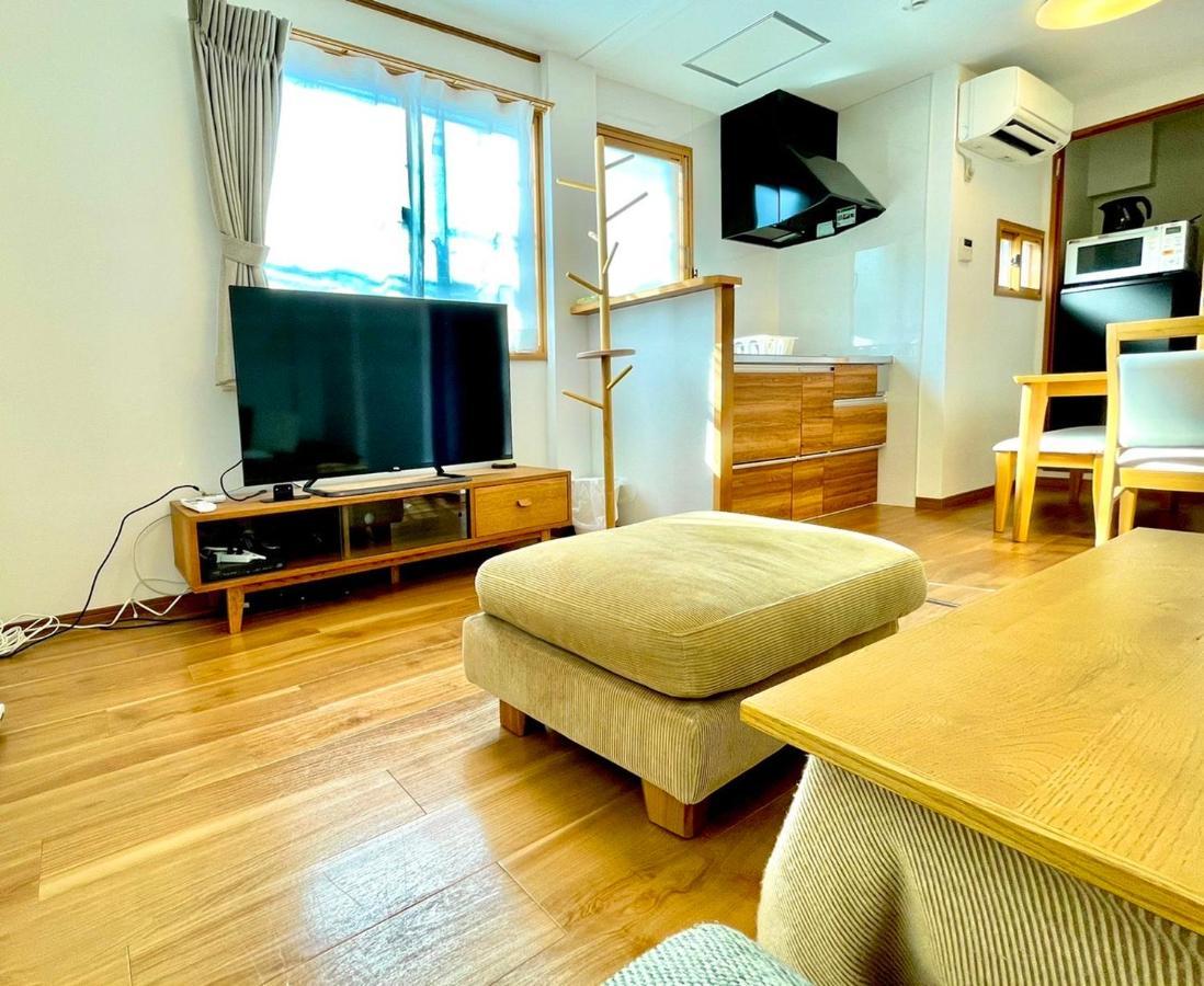 דירות טוקיו 上落合ハウス Kamiochiai House מראה חיצוני תמונה